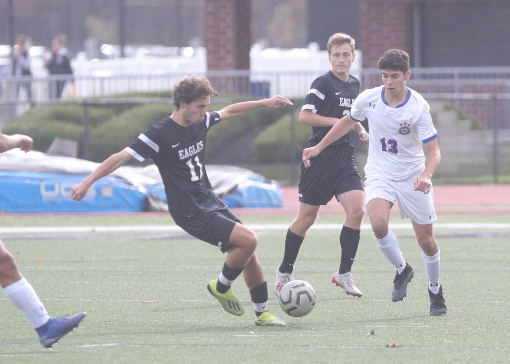 Egg Harbor Township vs Washington Township
